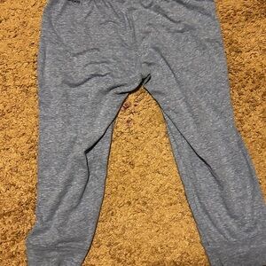 Under Armour Gray Track Pants